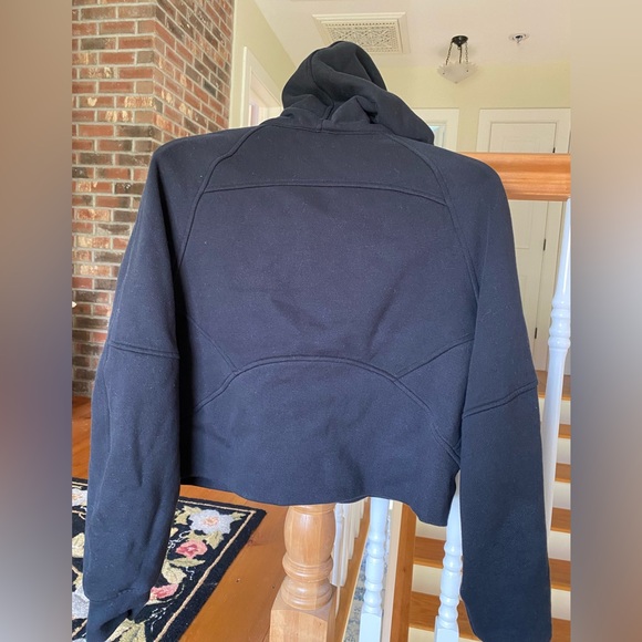 Lululemon Scuba Oversized Half-Zip Hoodie Size XS/S - Picture 9 of 9